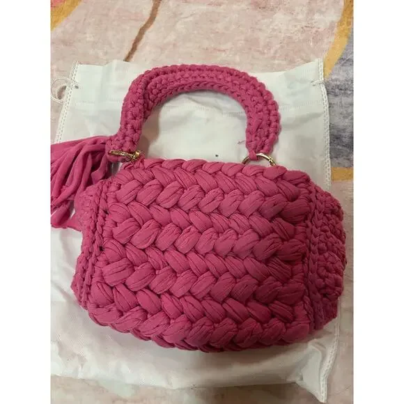 Luxury Handmade Italian Bag - Picture 5 of 8